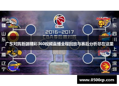 广东对阵新疆精彩360视频直播全程回放与赛后分析尽在这里